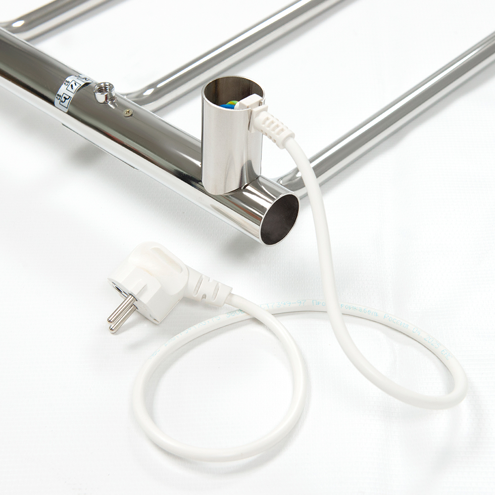 Полотенцесушитель Пэк сп 18 80*50 NEXT лев 32 мм