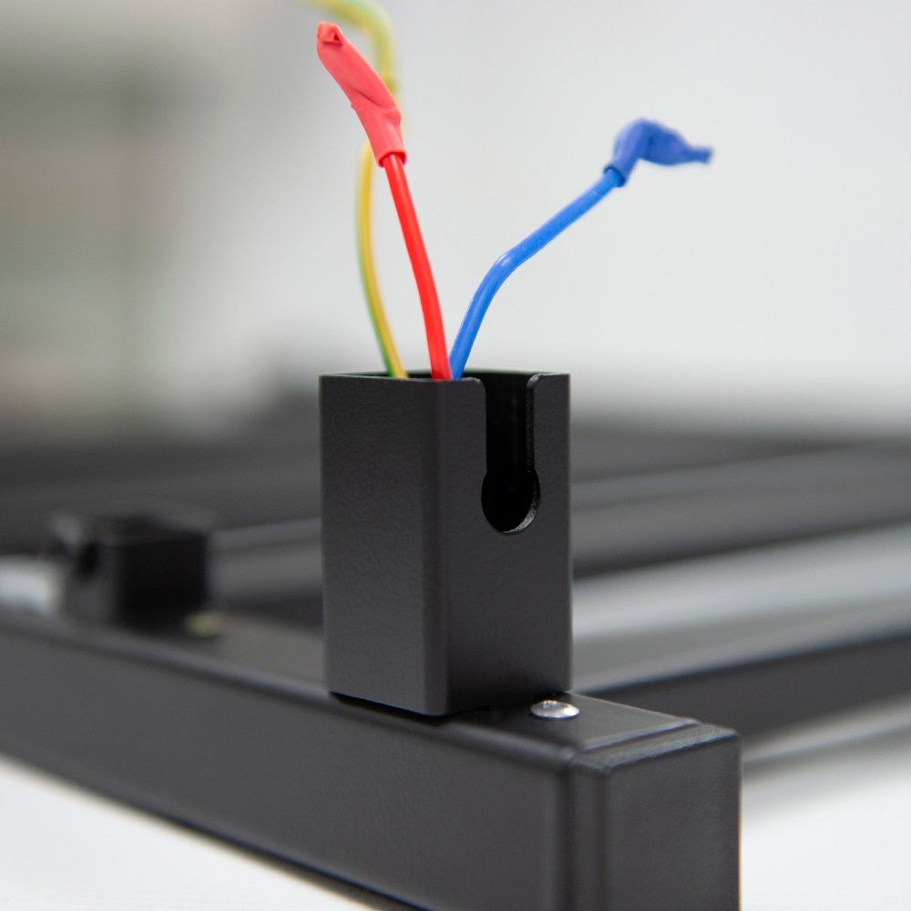 Полотенцесушитель Пэк сп Вектор кв 4 120х15 оружейная сталь ВГП