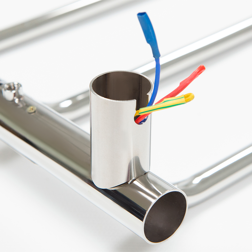 Полотенцесушитель Пэк сп 18 80*50 NEXT лев 32 мм